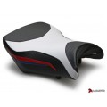 LUIMOTO (Technik) Rider Seat Cover for the BMW S1000RR / S1000R - Comfort seat